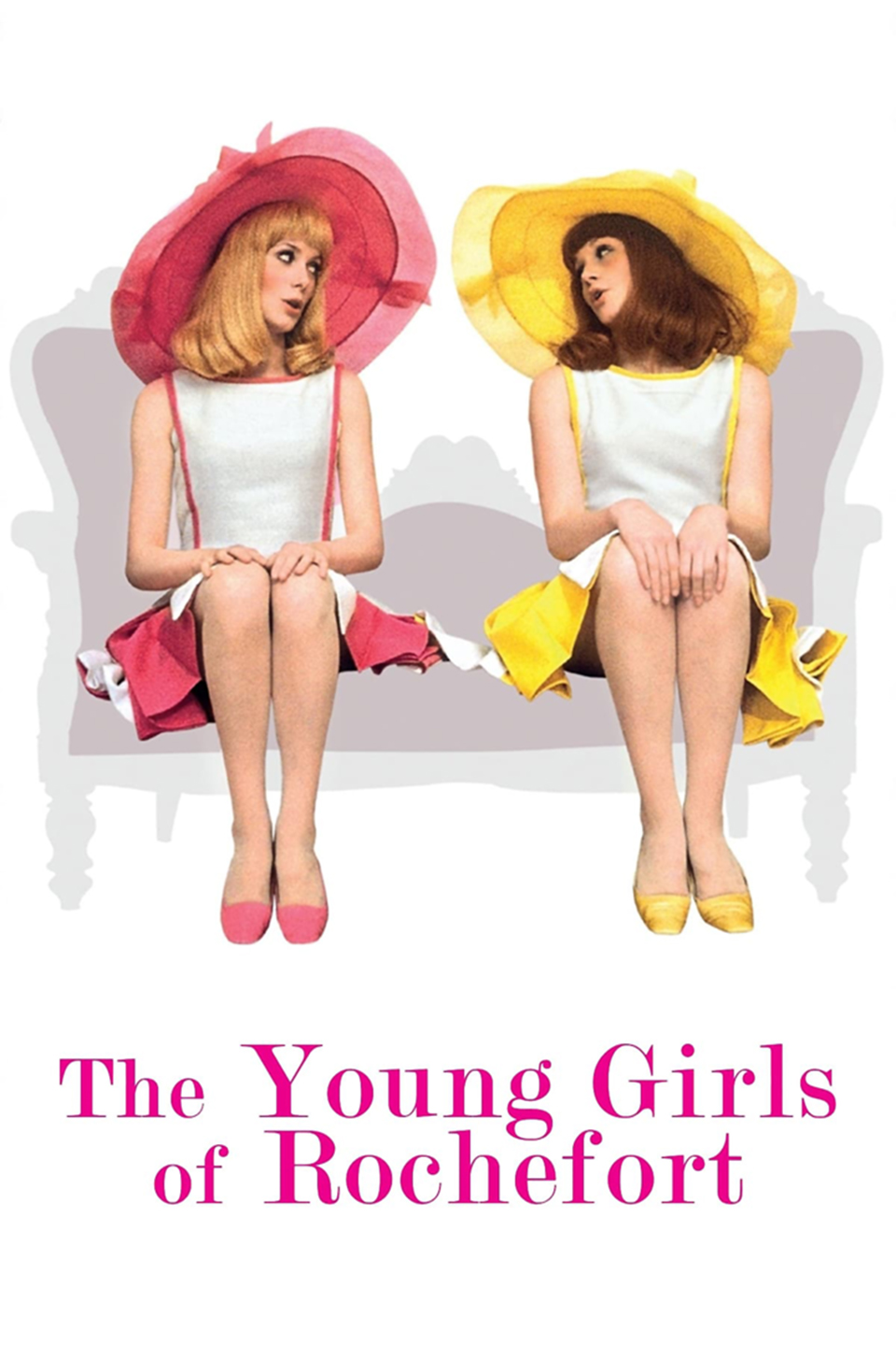The Young Girls of Rochefort (1967) [18123] (A1764139182) [[Movies]] --Plex--